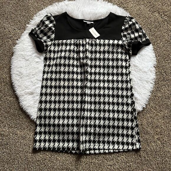 Dress Barn Top New Womens Size Large - Picture 1 of 7